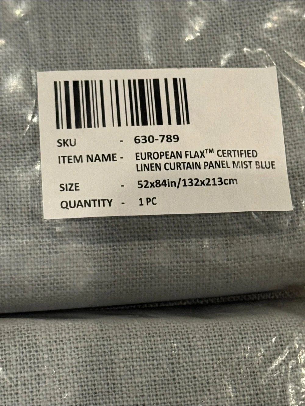 N/A flax mist